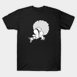 Foot Palm Clown T-Shirt